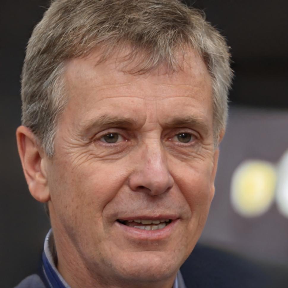 Retrato de Emiliano Vargas, especialista en infraestructura tecnológica